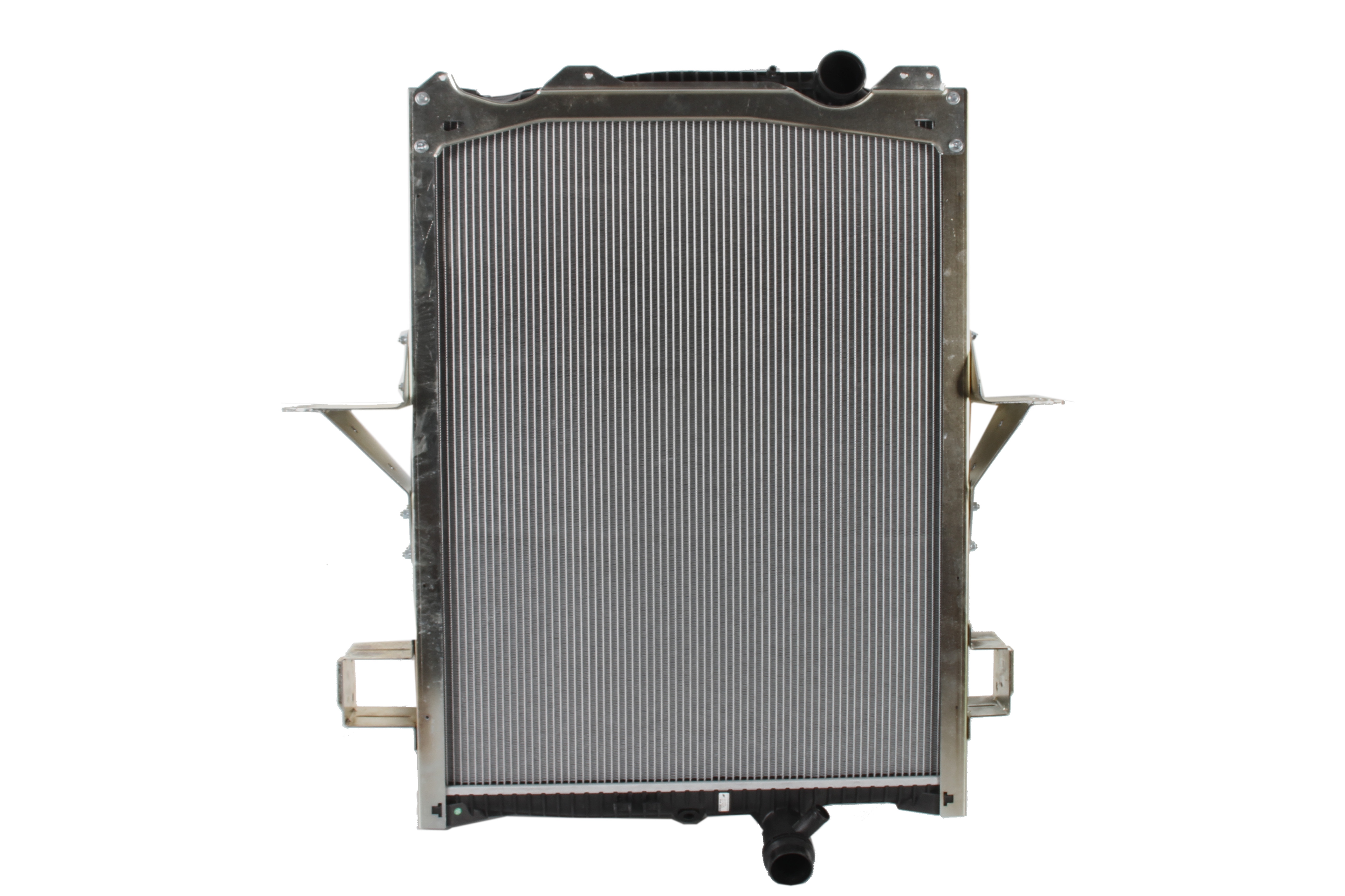 Радіатор двигуна (з рамою) EURO 6 VOLVO FM, FM II, FM III, FMX, FMX II, FMX III D11A-330-G13C460 09.05-