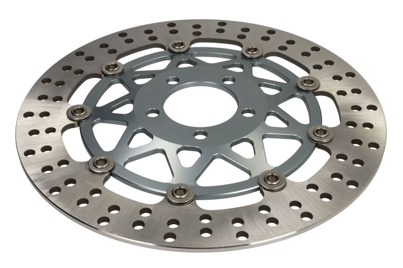 TRW MOTO brzdový kotouč KAWASAKI GPZ 1100 (ABS), 900R (NINJA), 1100 90-98, GTR 1000 94-03, Z 750, 1000 03-06, ZL 600 B (ELIMINATOR) 95, ZR 750 (ZEPHYR), 550 (ZEPHYR) 91-99, ZR-7 750 S, F 99-04, ZRX 400 95-99, ZX-12R 1200 (NINJA) 04-06, ZX-6R 600 (NINJA),