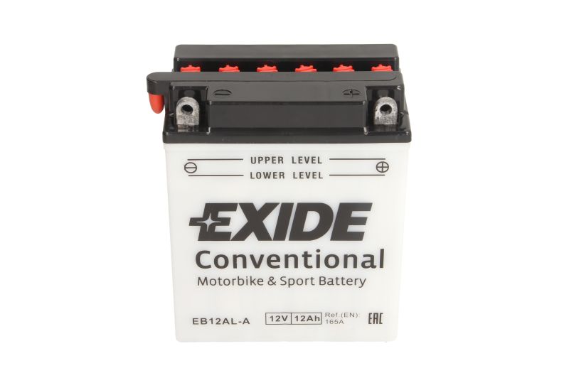 EXIDE startovací baterie APRILIA ATLANTIC 300, 200 (RAMA SPC), 200 (RAMA SPE), 200 (RAMA SPA), 125 03-12, LEONARDO 125, 125ST, 300, 150, 250 96-05, PEGASO 650 (CUBE), IE (GARDA), (GARDA), IE (TUSCANY TIBET RAID), IE, (STRADA) 92-04, SCARABEO 150, 125 99-0
