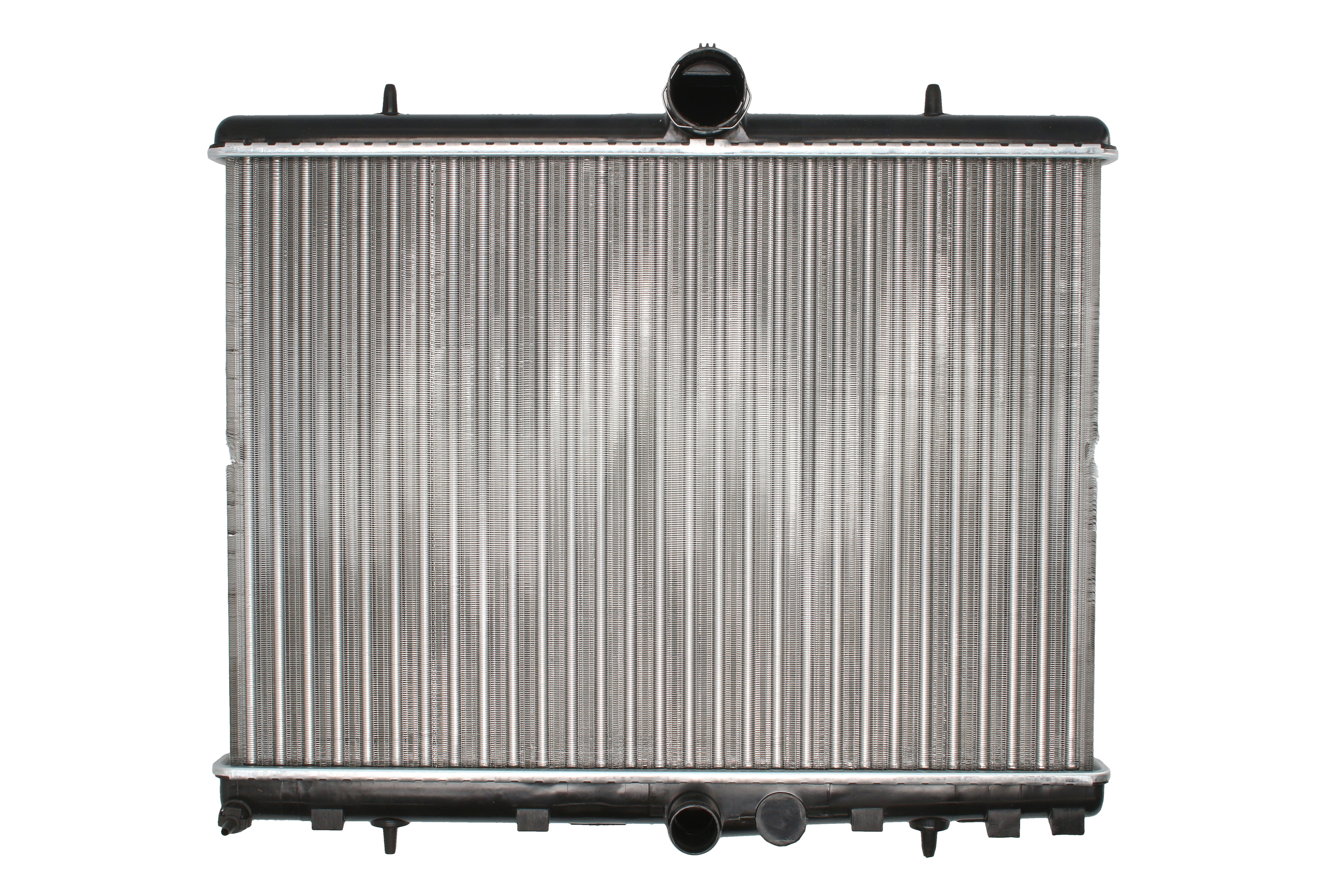 Радіатор двигуна (мкпп) CITROEN C8, JUMPY II, FIAT SCUDO, ULYSSE, LANCIA PHEDRA, PEUGEOT 807, EXPERT, EXPERT TEPEE, TOYOTA PROACE 1.6D/2.0/2.0D 07.02-