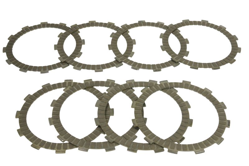 TRW MOTO lamela spojky HONDA CR 500, 250R, 500R 81-07, HUSQVARNA CR 250 2T 03-05, TC 250 14-19, TE 610E, 300, 250 97-18, WR 300, 250 (ENDURO), 250, 250 2T 00-13, KAWASAKI KDX 250 94, KLX 450 R 08-12, KX 450 F 06-13 (B0064YPY6G)