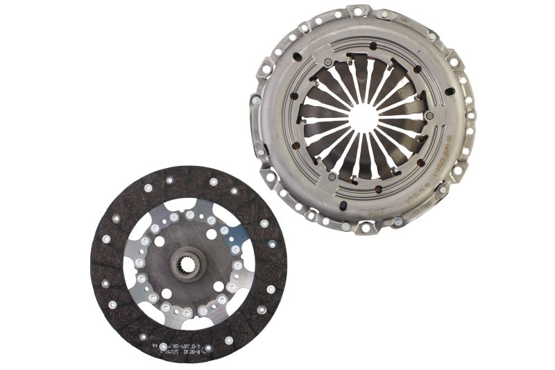 Set kvačila 230mm za vozilo CITROEN BERLINGO, BERLINGO MULTISPACE, C3 2, C3 PICASSO, C4, C4 CACTUS, C4 GRAND PICASSO 1, C4 GRAND PICASSO 2, C4 1, C4 PICASSO 1, C4 PICASSO 2, DS3 1.6/1.6D
