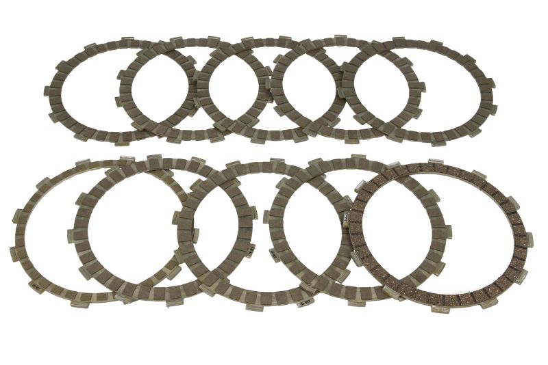 TRW MOTO lamela spojky BIMOTA SB 1000 SB8K SANTA MONICA 05-06, KTM RC8 1190 R, R (TRACK) 08-15, KAWASAKI KLV 1000 04-06, ZZR 1400 A, D, ABS 06-17, SUZUKI DL 1000 (V-STROM) 02-09, GSX 1300 R (HAYABUSA), BK (B-KING), BKA (B-KING) ABS 02-16, SV 1000 S 03-07 