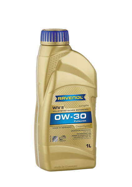 Моторна олива Cleansynto (4L) 0W30 , ACEA A5, B5, VW 503.00, VW 506.00, VW 506.01