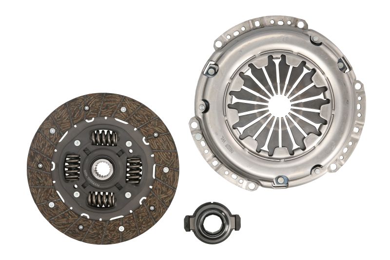 Set kvačila 200mm za vozilo CITROEN BERLINGO, BERLINGO MULTISPACE, C2, C3 1, C3 PLURIEL, C4, C4 1, C8, C-ELYSEE, SAXO, XSARA, XSARA PICASSO