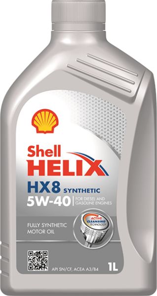Motorno ulje HELIX 5W40 1L