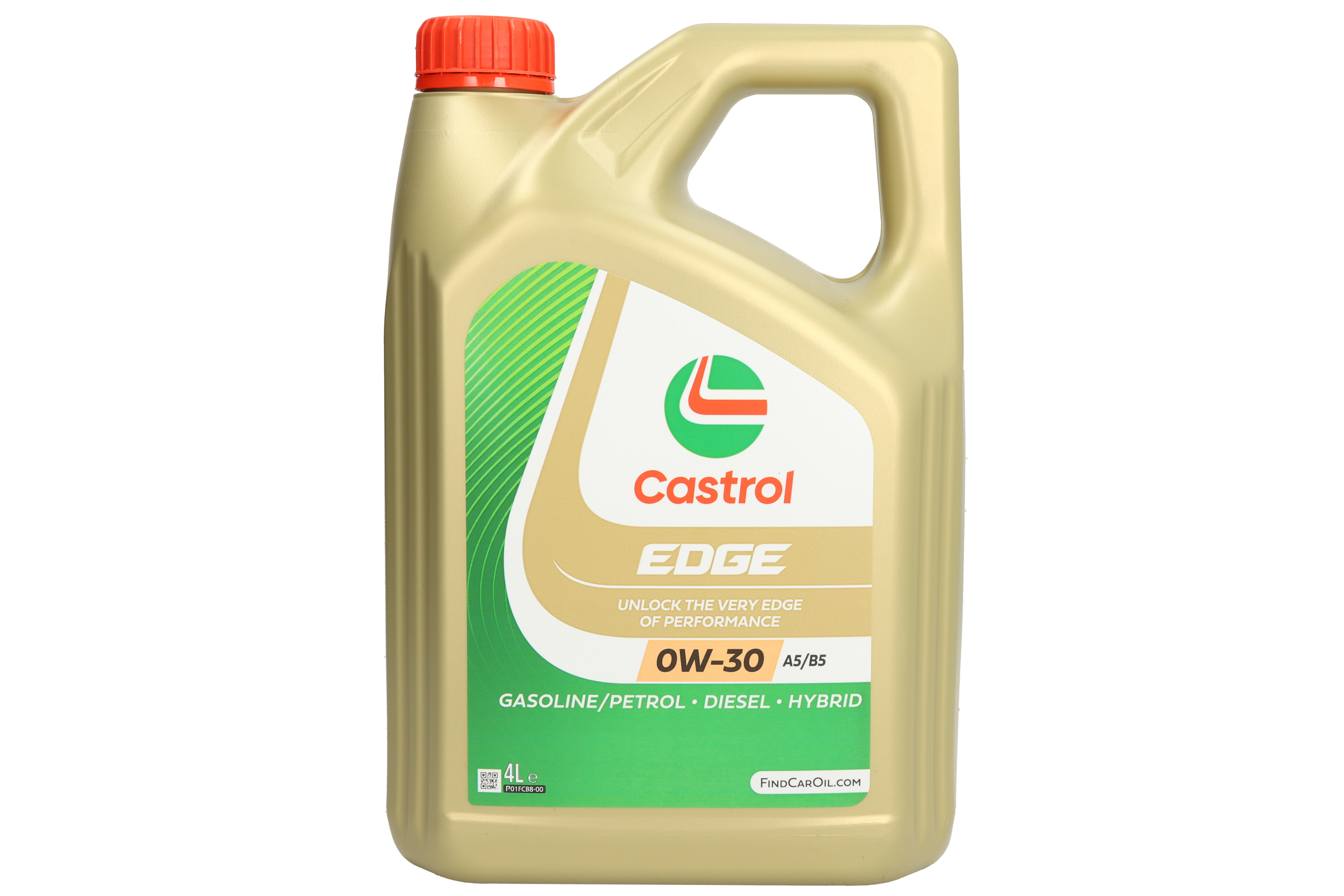 Моторна олива EDGE (1L) 0W30