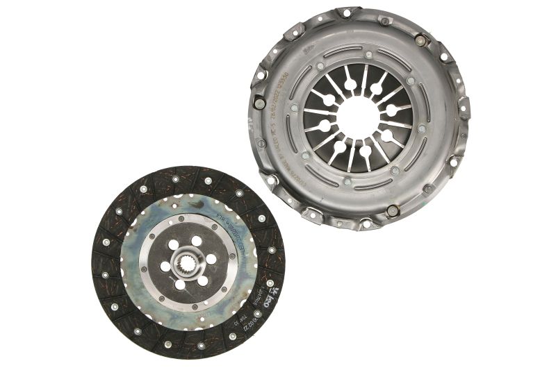 Set kvačila 240mm za vozilo VOLVO C30, S40 2, V40, V50