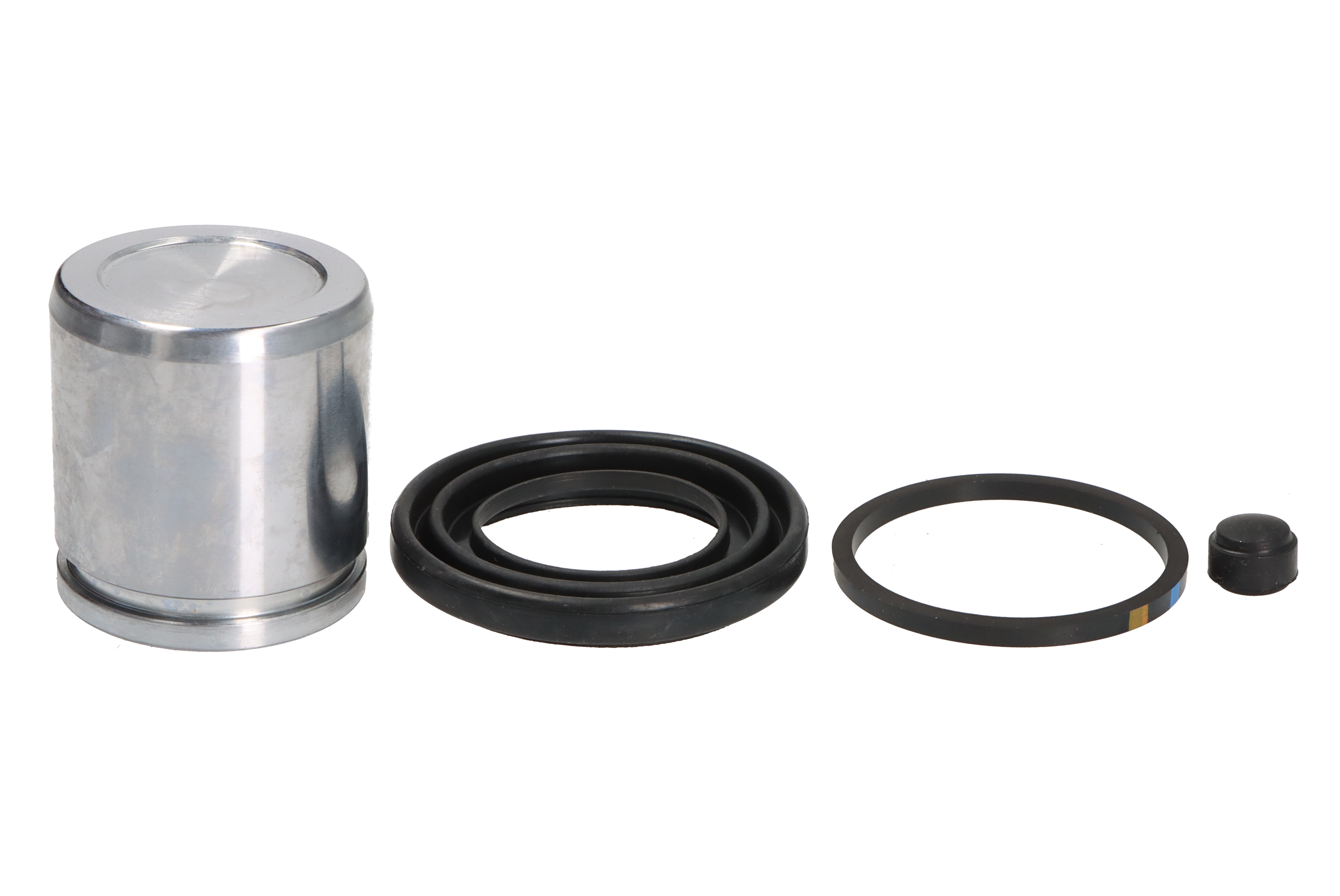 Ремкомплект супорта (заднього) Land Rover Discovery/Range Rover 02-12 (d=45mm) (Lucas) (+поршень) Quick Brake фото 11