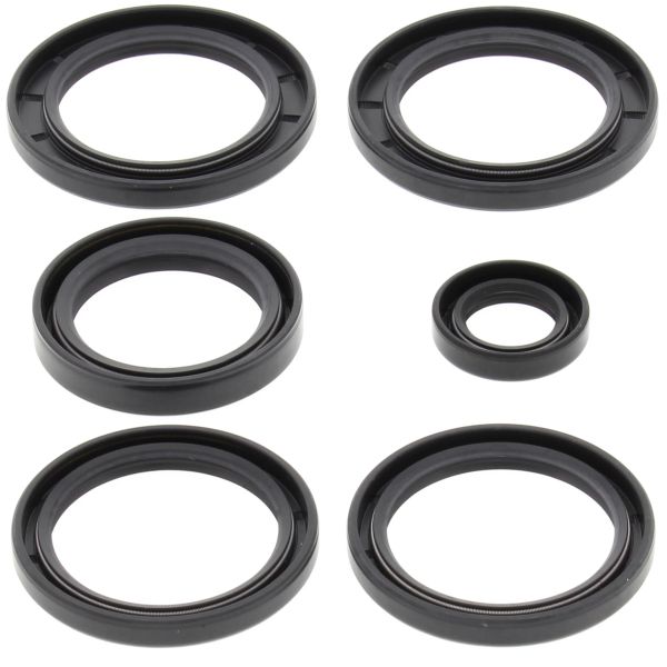 ALL BALLS opravná sada, diferenciál KAWASAKI KFX 700 V-FORCE 05-09, KVF 360 (PRAIRIE), 360 (PRAIRIE 4WD), 650 BRUTE FORCE, 650 (PRAIRIE), 700 (PRAIRIE) 02-13 (25-2062-5, AB25-2062-5)