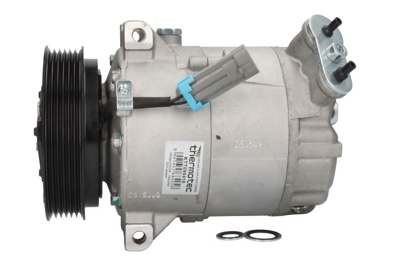 Compresor climatizare potrivit FIAT CROMA, CROMA KOMBI; OPEL SIGNUM, VECTRA C, VECTRA C GTS; SAAB 9-3 1.9D-3.2 04.02-02.15