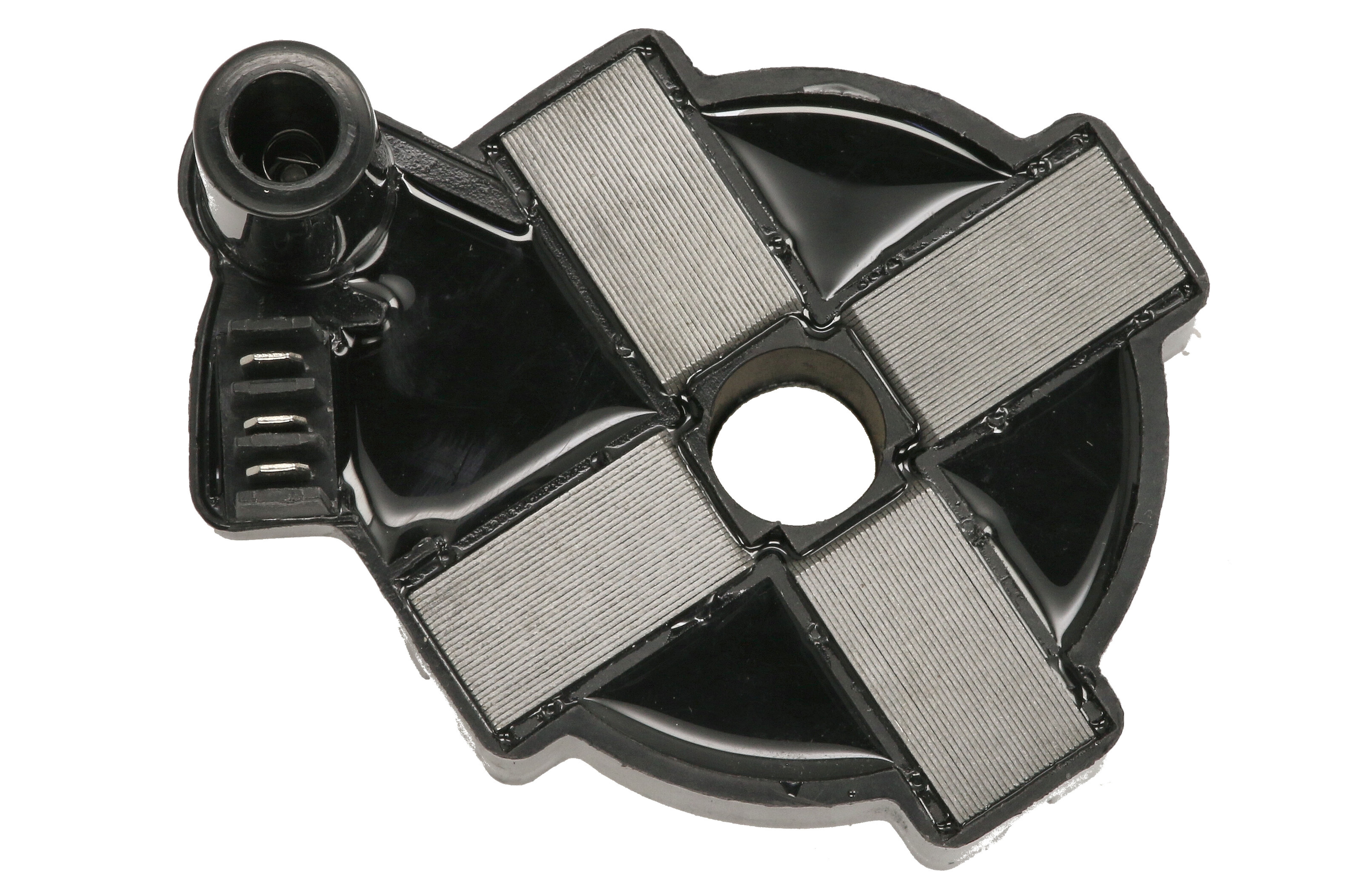 Котушка запалювання MITSUBISHI CARISMA, COLT IV, ECLIPSE, GALANT VII, LANCER IV, LANCER V, PAJERO PININ I, PAJERO SPORT I, SPACE, SPACE RUNNER, SPACE STAR 1.8 10.91-06.07 фото 2