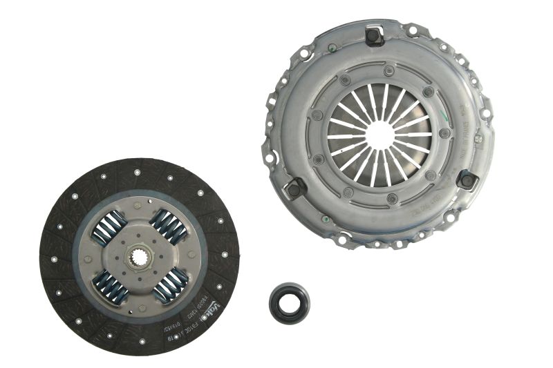 Set kvačila 230mm za vozilo CITROEN BERLINGO, BERLINGO MULTISPACE, C3 1, C3 2, C3 PICASSO, C4, C4 GRAND PICASSO 1, C4 1, C4 PICASSO 1, C5 1, C5 2, C5 3, C8, EVASION 1.4D-2.2D