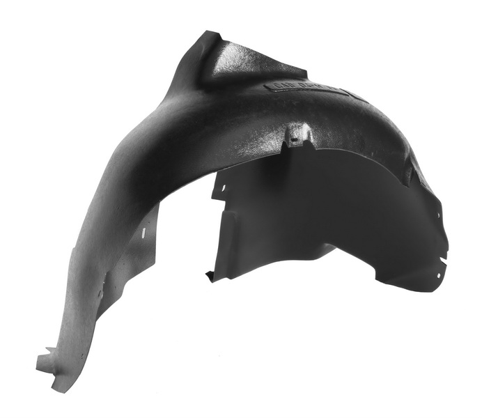 Prednja desna PVC zaštita točka za vozilo VW CADDY 3, TOURAN 1