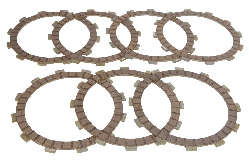 FERODO lamela spojky APRILIA MOTO 650 95-99, PEGASO 650 IE 92-04, BMW F 650 CS ABS (SCARV.), ST, CS (SCARV.), GS (DAK.) 94-05 (MCC610PK)