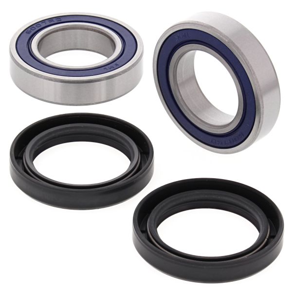 ALL BALLS rear wheel bearings with seals YAMAHA 300 GRIZZLY 12-13, HONDA TRX 200 90-97
