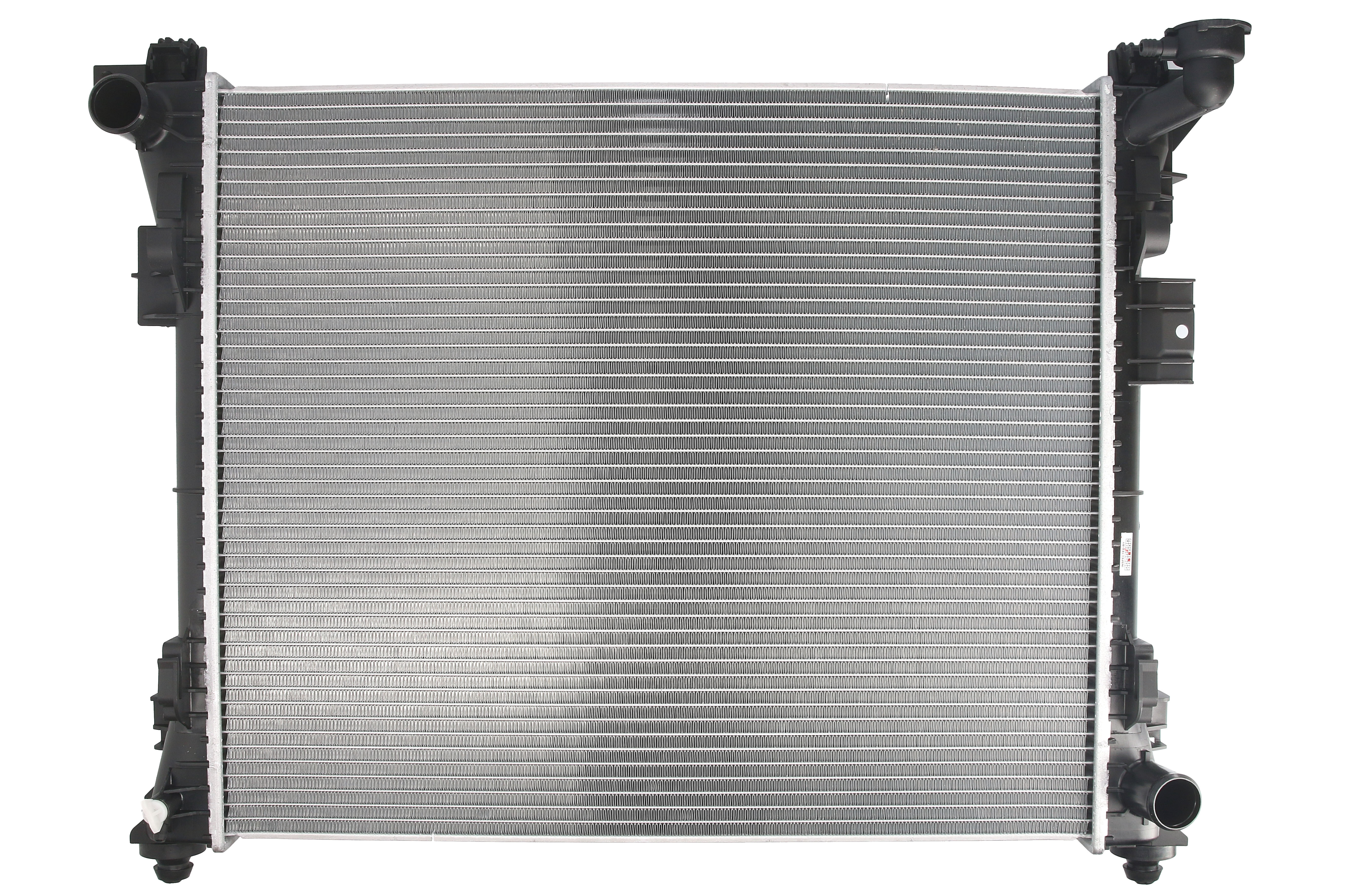 Радіатор двигуна CHRYSLER GRAND VOYAGER V, TOWN & COUNTRY, VOYAGER V, DODGE GRAND, LANCIA VOYAGER, VW ROUTAN 3.3-4.0 06.07-