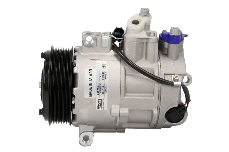 Compresor climatizare potrivit MERCEDES GLE (W166), M (W166) 3.0D 06.11-10.18