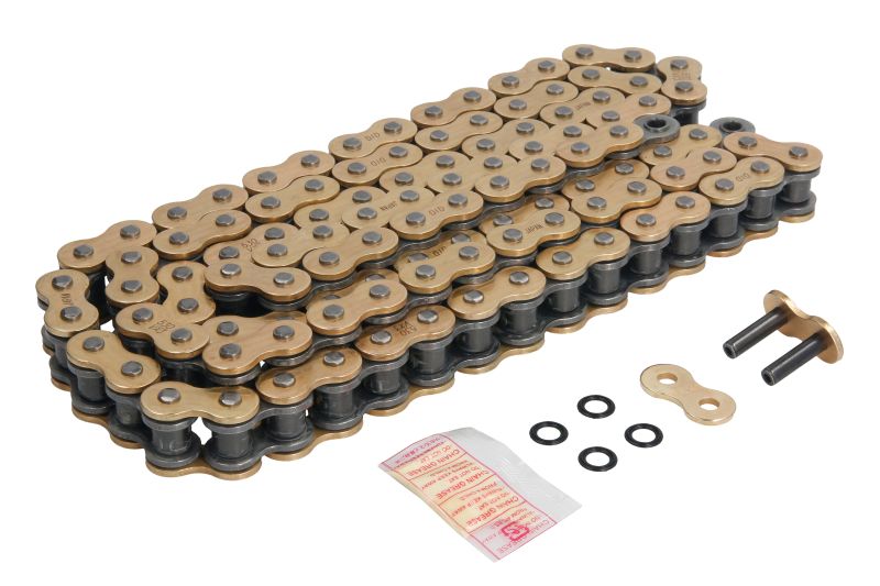 DID řetěz CAGIVA ALA 250, 350 83-87, HARLEY DAVIDSON XLH 1000 (SPORTSTER), 883 (SPORTSTER) 72-92, XLS 1000 (ROADSTER) 79-85, HONDA CB 1100 SF 00-18, CBR 600F, 1100XX (BLACKBIRD) 87-08, VF 750 F (INTERCEPTOR) 83-84, VFR 800F (ABS), 800A (ABS), 800F, 800, 8