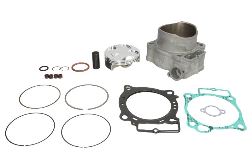 CYLINDER WORKS válec motoru HONDA CRF 450 RX, RWE, R 19-20