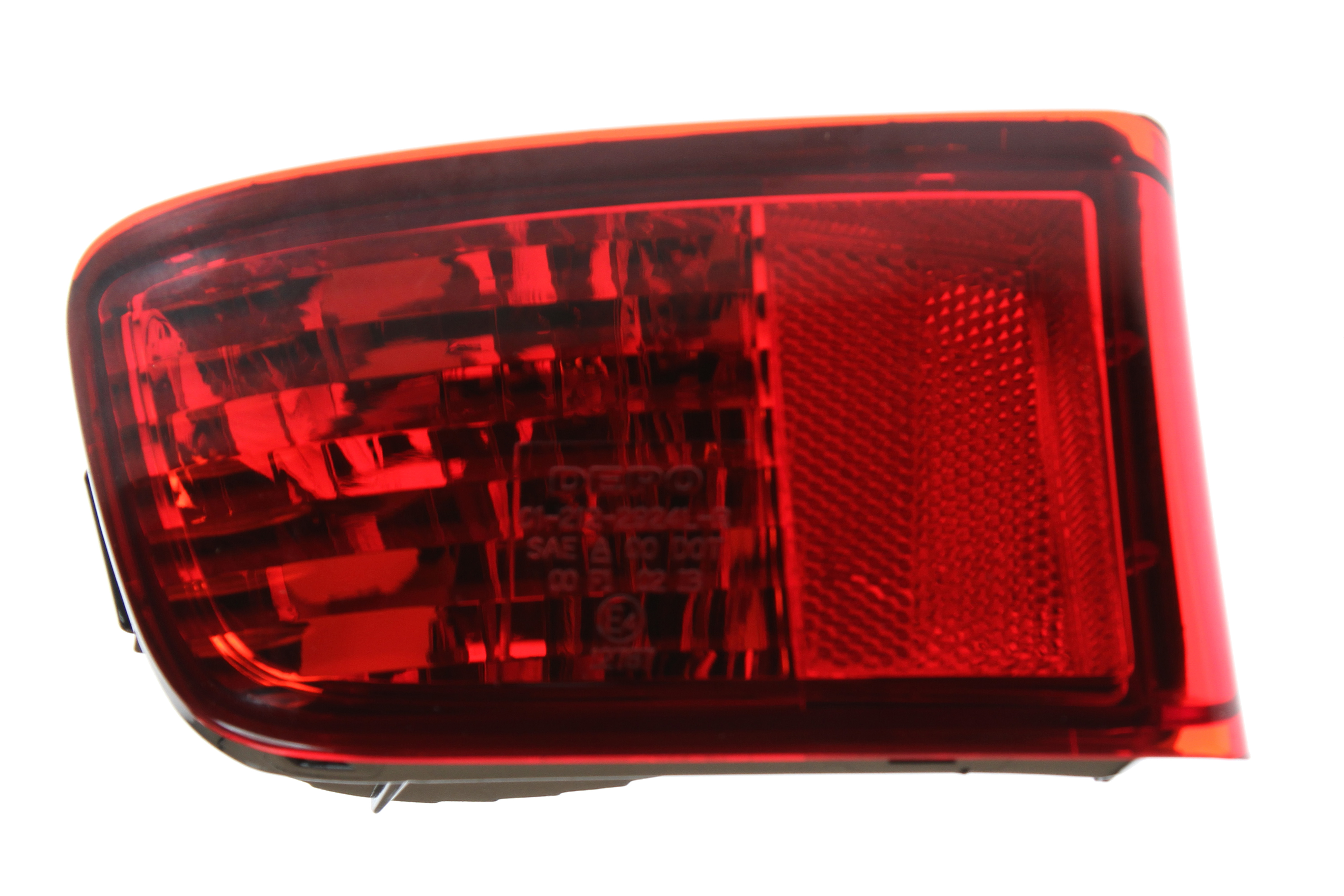 Протитуманна фар задн лів TOYOTA LAND CRUISER PRADO J12 09.02-07.09