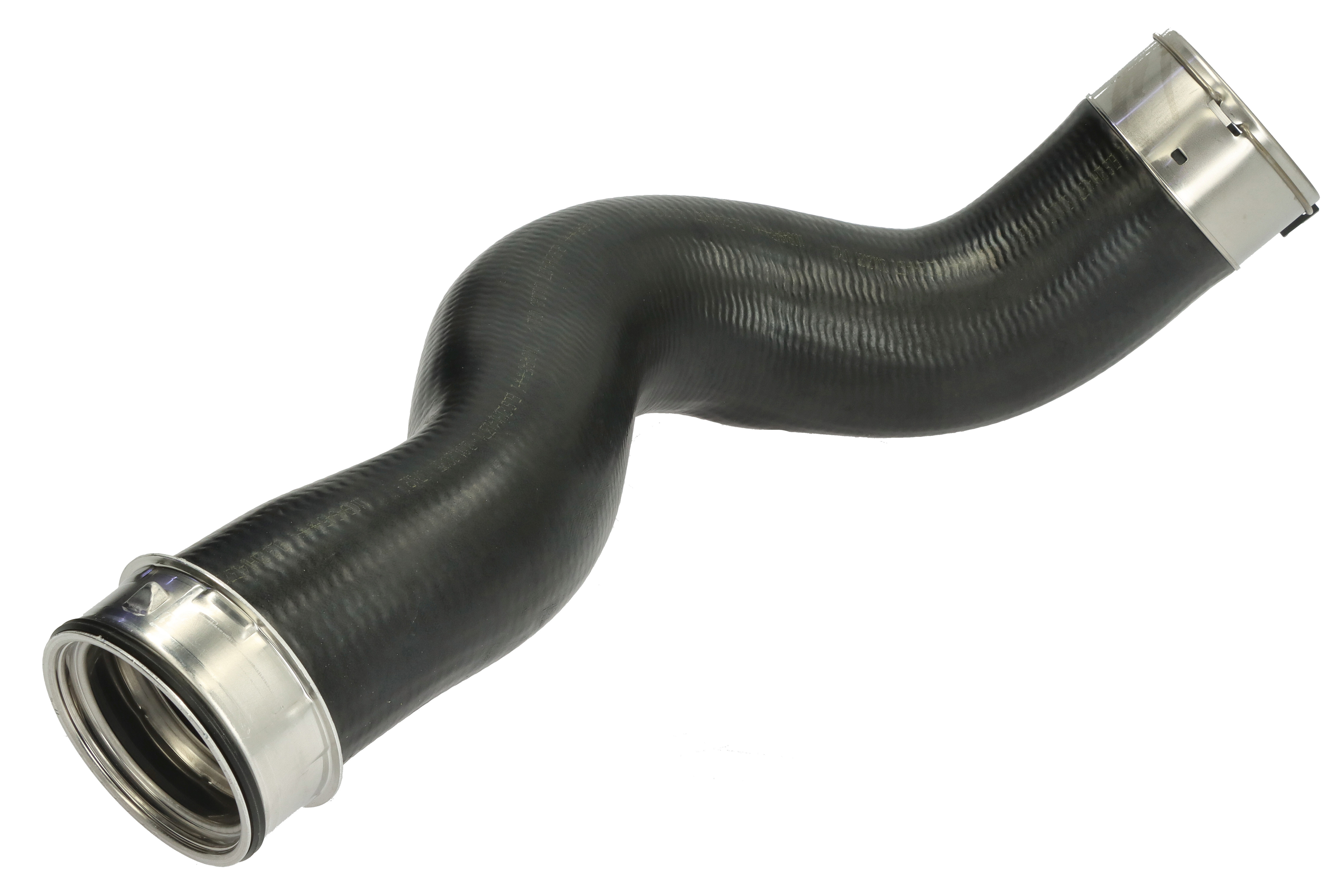 Патрубок интеркулера BMW X5 (F15/F85) 13-18 N47 D20 фото 4