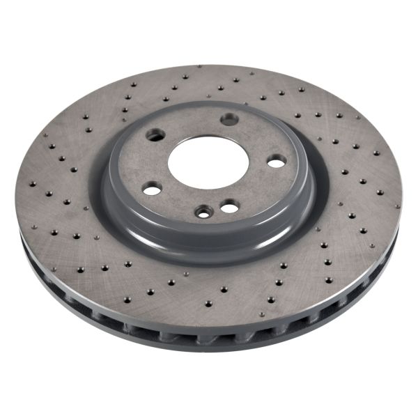 Kočioni disk (Prednja, Lijeva/Desna) za vozilo MERCEDES A (W176)