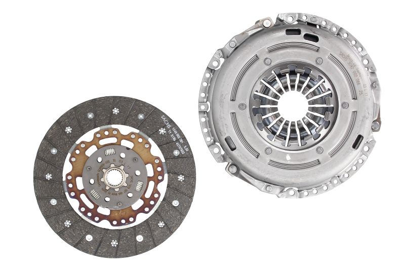 Set kvačila 240mm za vozilo AUDI A3