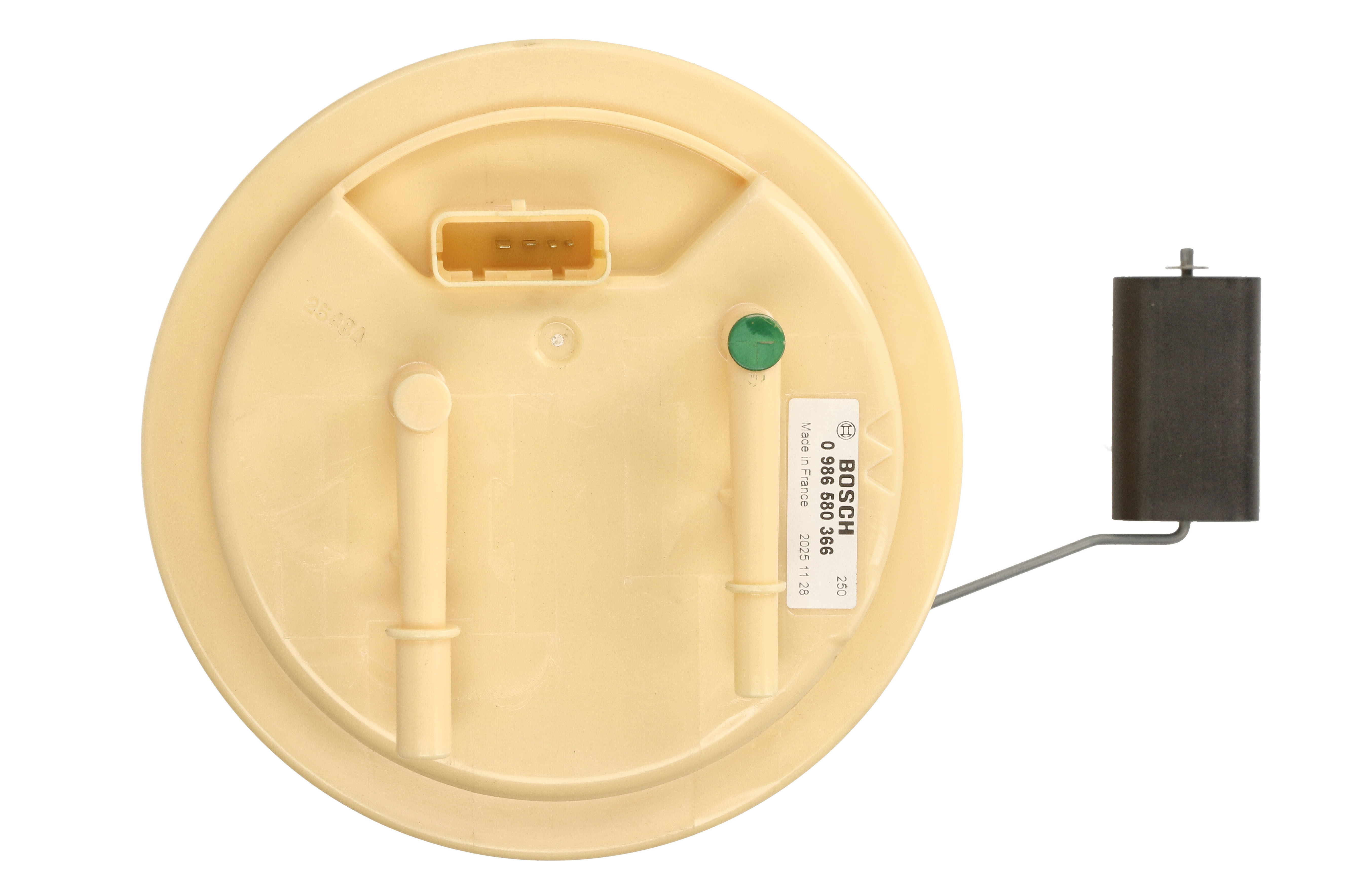 Датчик рівня палива PEUGEOT 206+ (2L_,...) - 1.4 HDI ECO 70 (2009.01 - 2013.08) BOSCH (0986580366) Bosch фото 4