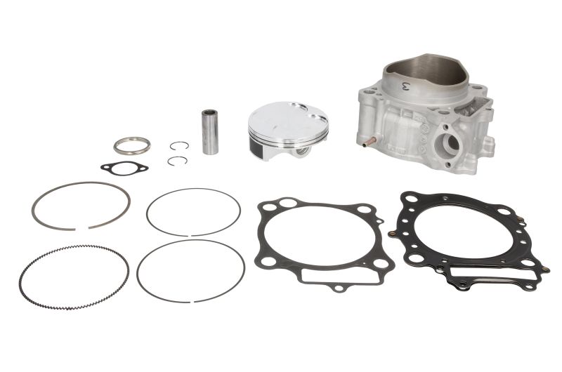 Levně CYLINDER WORKS válec motoru HONDA CRF 450 X 05-17 (06113-MEY-670, 12100-MEY-670, 12191MEY671, 12251MEY671, 13011-MEB-670, 13101-MEN-730,