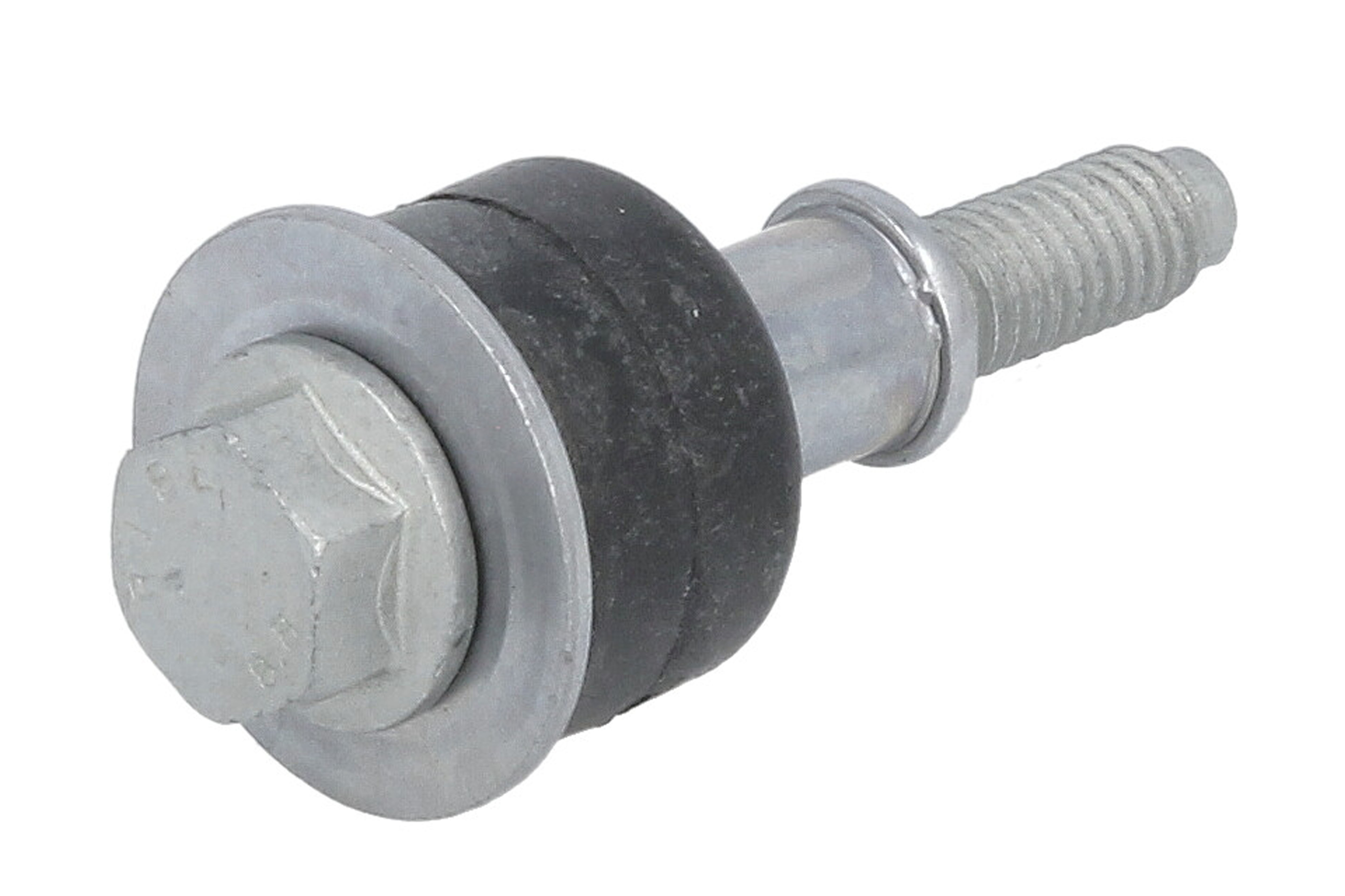 Болт кришки клапанної BMW 3 (E46/E90)/5 (E39/E60)/X5 (E53/E70) 98-13 M47/M57 (M6x40) ELRING фото 4
