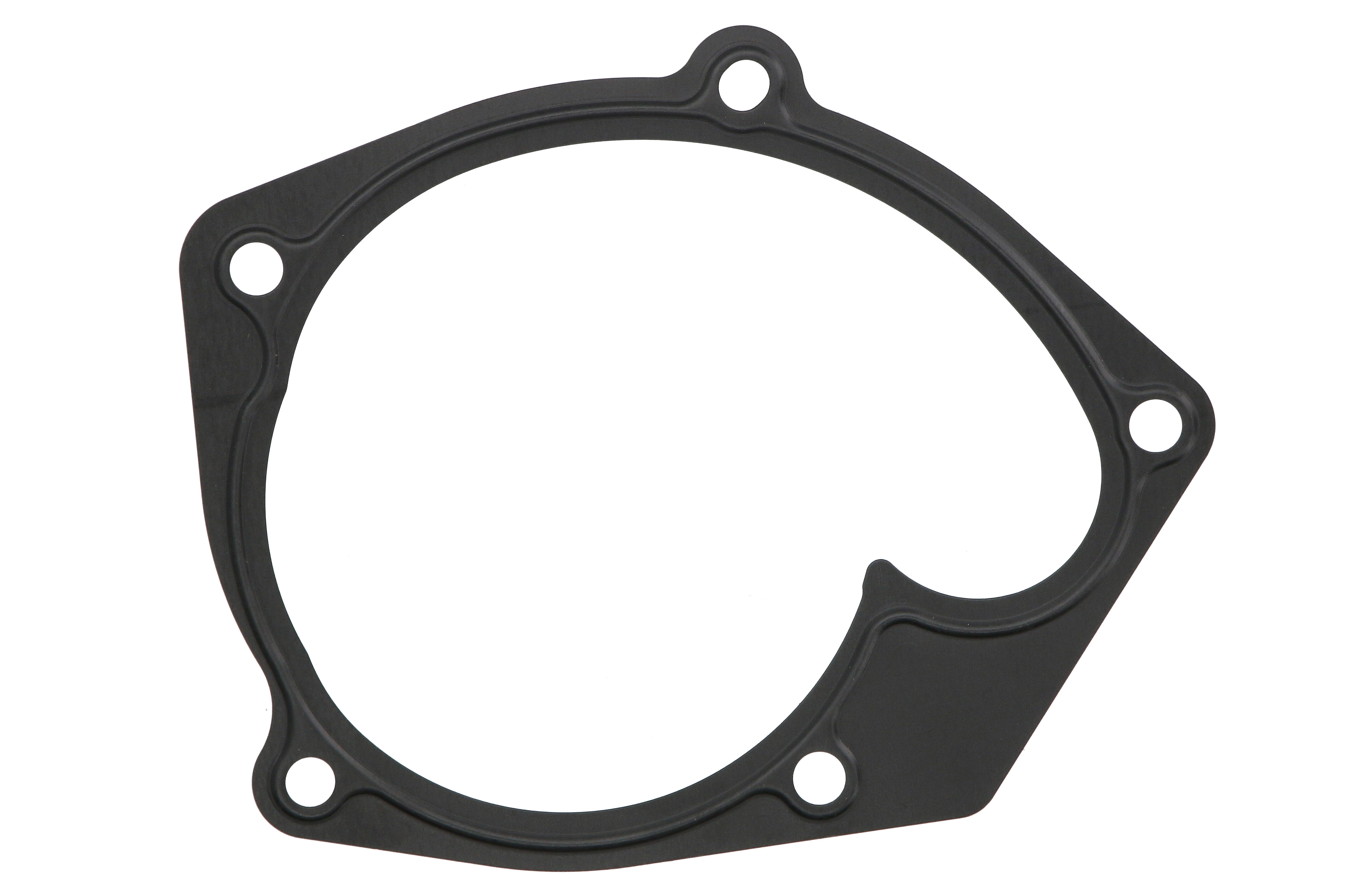 Прокладка двигуна металева MITSUBISHI GASKET, WATER PUMP AJUSA (01013200) AJUSA фото 3