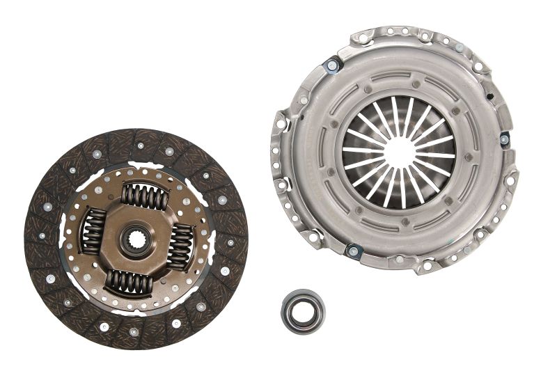 Set kvačila 235mm za vozilo CITROEN BERLINGO, BERLINGO MULTISPACE, C3 1, C3 2, C3 PICASSO, C4, C4 1, C5 2, C5 3, JUMPY 2, XSARA PICASSO