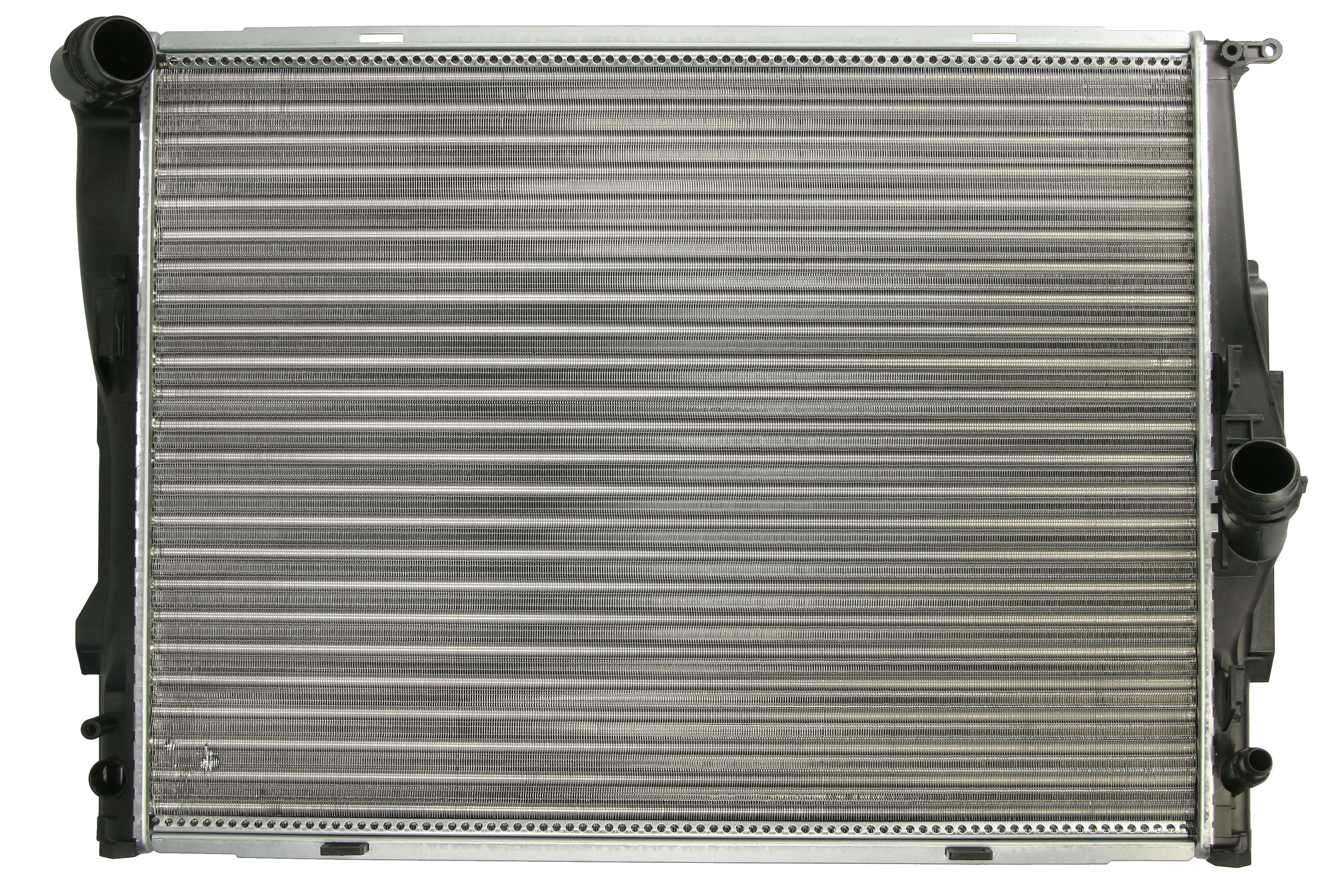 Радіатор двигуна BMW 1 (E81), 1 (E82), 1 (E87), 1 (E88), 3 (E90), 3 (E91), 3 (E92), 3 (E93), X1 (E84), Z4 (E89) 1.6-4.4 06.04-06.15