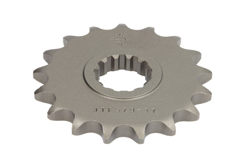 JT front sprocket 579 17 YAMAHA FZ1 '06-'14, R1 '04-'14, FJ, XJR (57917JT)