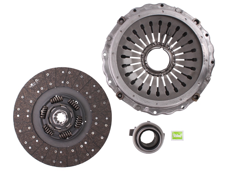 Set kvačila 395mm za vozilo MAN L2000, M 2000 L, M 2000 M, TGA, TGL 1