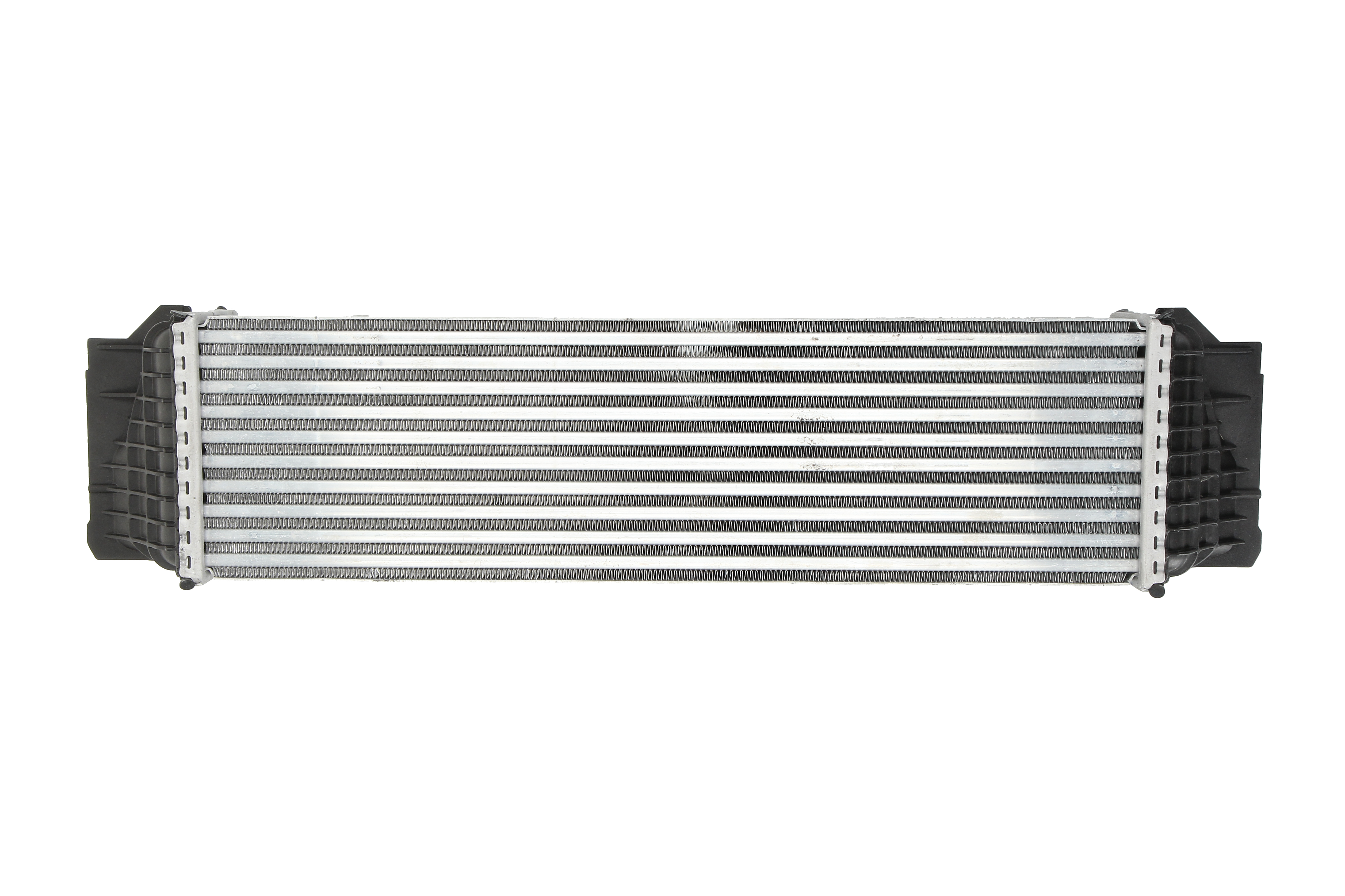 Радіатор наддуву BMW 5 F10-F11-F18 (10-) 518 D (+) NISSENS (96441) Nissens фото 4