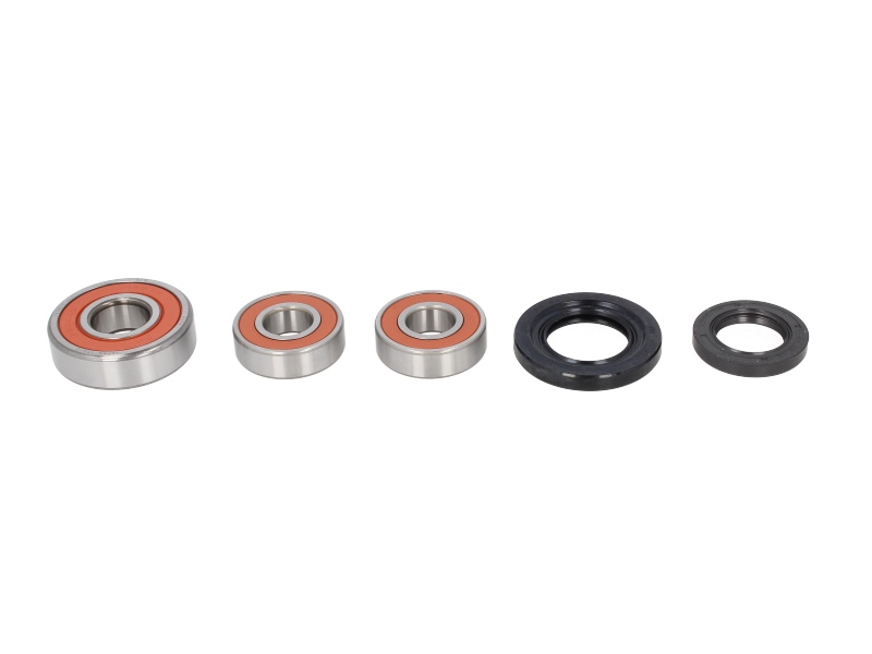 TOURMAX sada ložisek kol YAMAHA XT 600 E, Z (TENERE) 88-02, XTZ 660 (TENERE) 91-96 (93102-25311, 93106-30029)