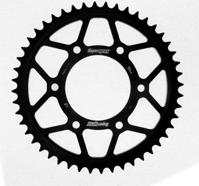 SUPERSPROX rear sprocket YAMAHA MT 125 A (ABS) 14-17, YZF 125 R ABS 15, YZF-R125 125 08-17