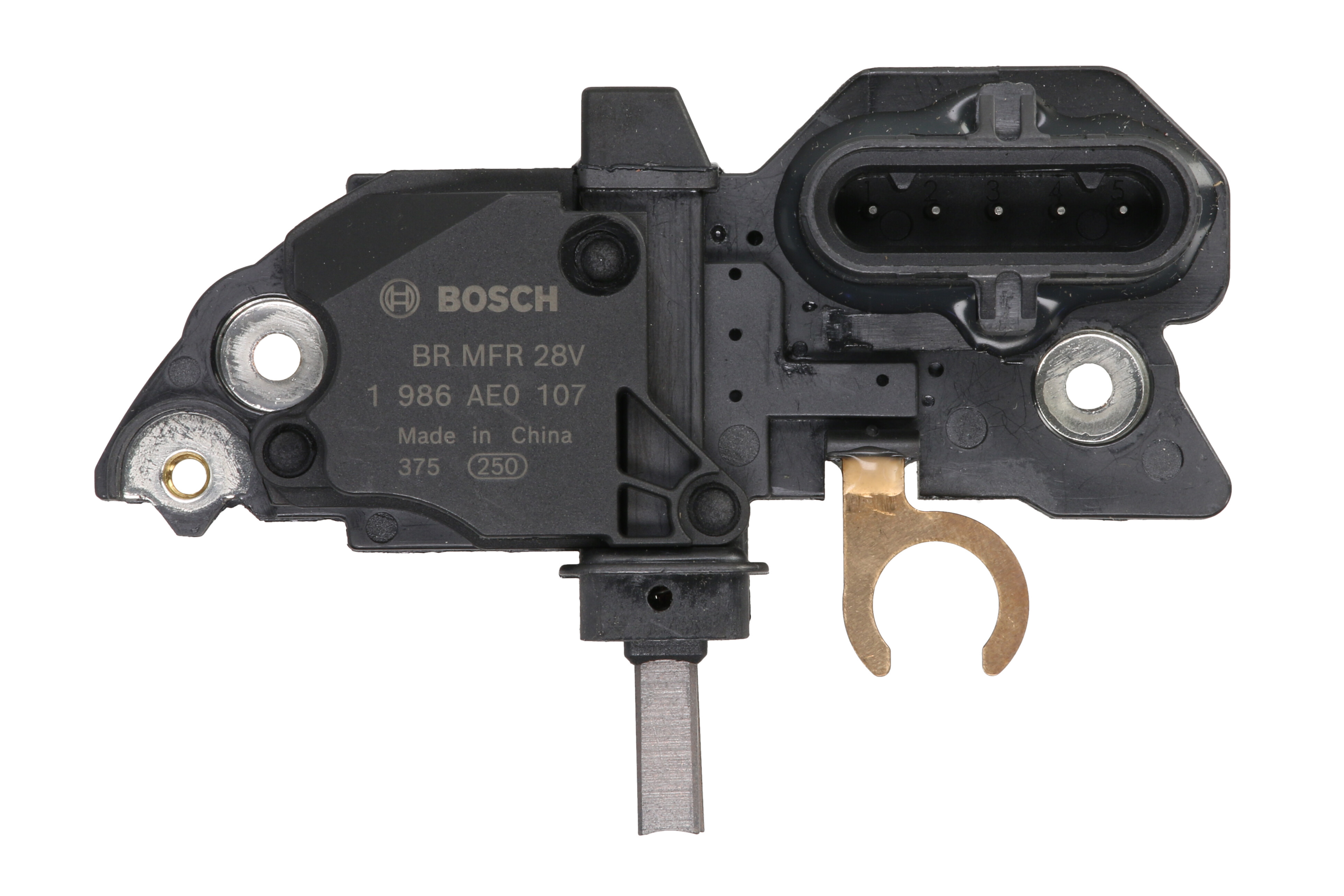Регулятор напруги генератора 335260 | - CN BOSCH (1986AE0107) Bosch фото 4