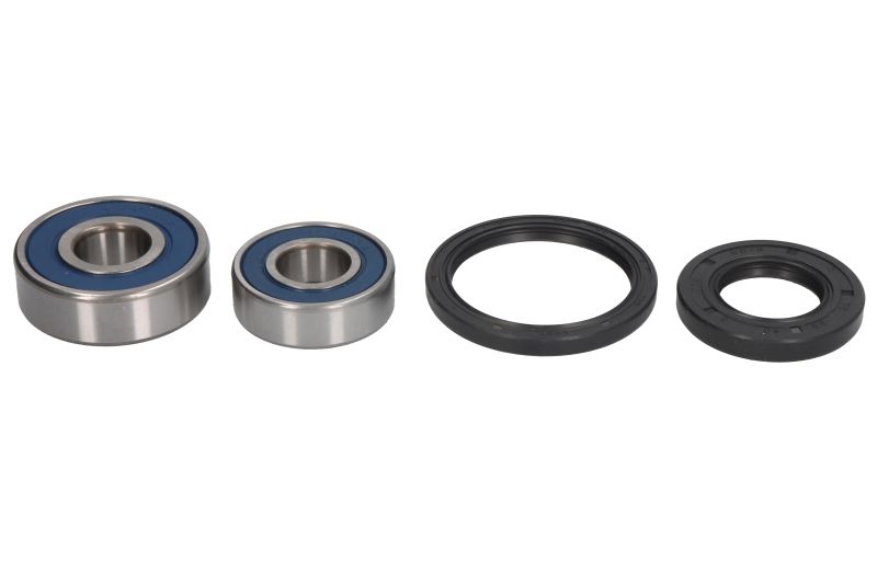 ALL BALLS sada ložisek kol BETA EVO 250 4T, 250 2T, 200 2T, 125 2T, 300 4T, 290 2T 09-10, GAS GAS FSE 450 09, KAWASAKI KLX 450R, 400R 03-09, KX 125, 250, 450F, 250F, 250R, 500 93-18, KXF 450 06-10, SUZUKI DR-Z 400 E, SM, S 00-16, RM 125, 250 96-00, RM-Z 2