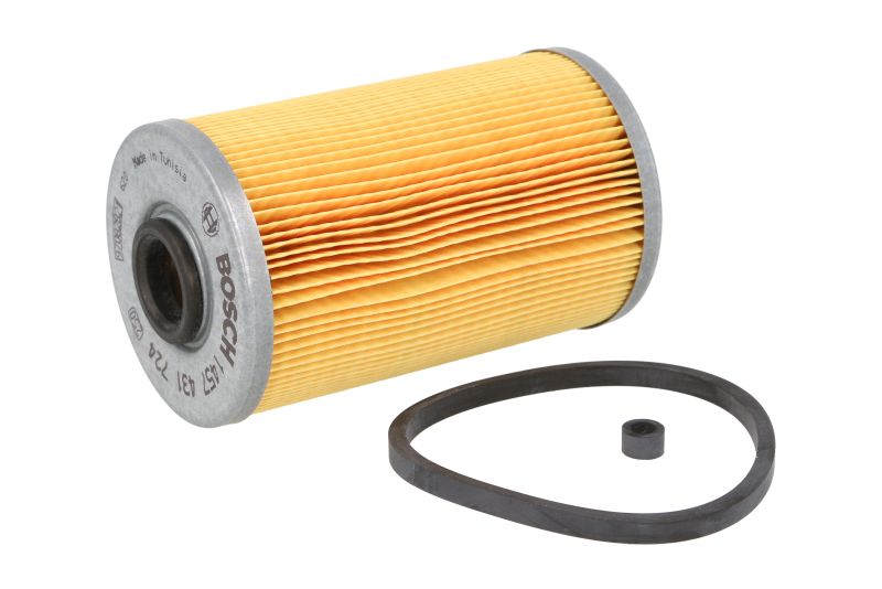 Filtru combustibil NISSAN PRIMASTAR Van (X83) 1.9 dCi 100 din 2002 KW 74 CP 100 CMC 1870, Auto, Bosch, 4x Stickere auto cu NISSAN