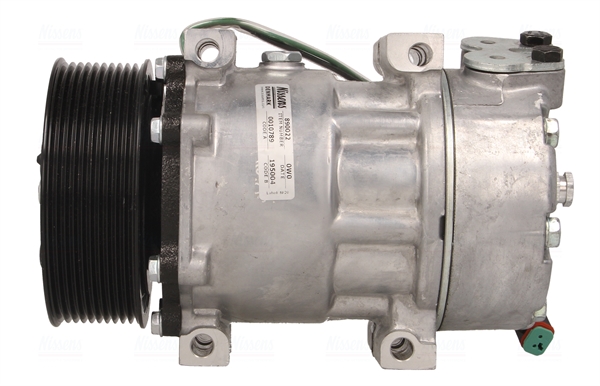 Compresor climatizare potrivit SCANIA G I, P I, R I 01.03-05.19
