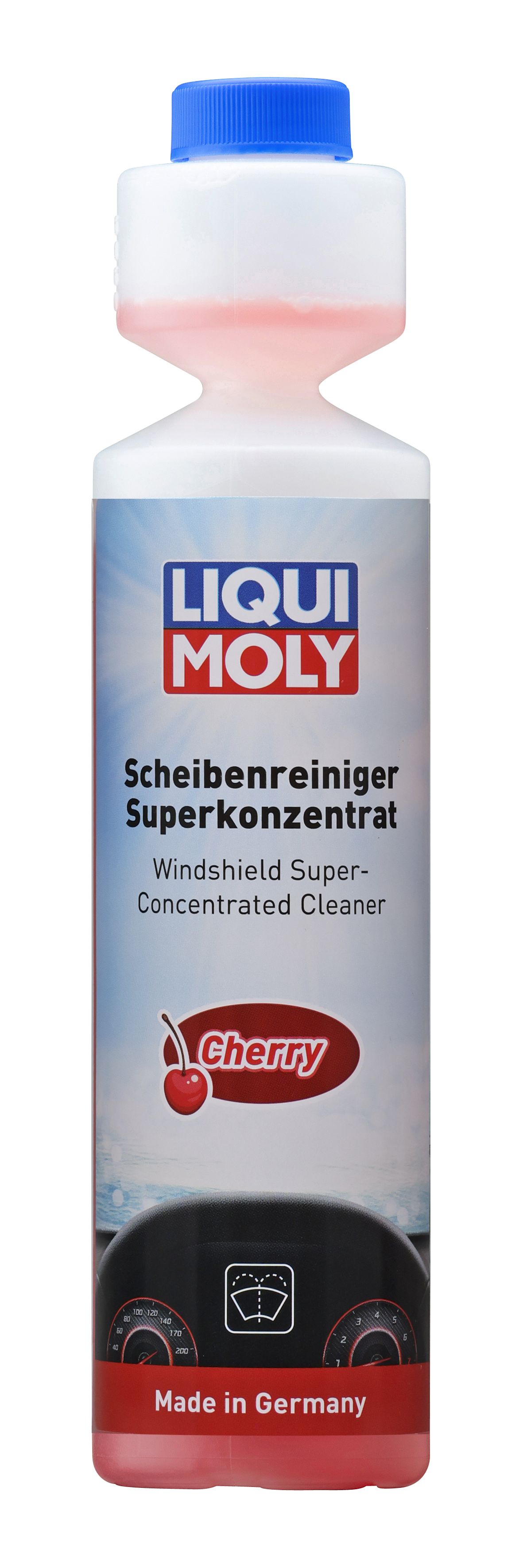 Склоомивач літній концентрат 1:100 вишня 0.25L LIQUI MOLY (21706) Liqui Moly фото 3