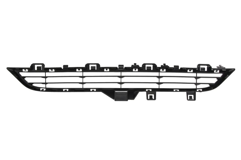 Grila Fata (Mijloc Superior, PURE EXPERIENCE, plastic, negru) potrivit BMW X5 (F15, F85) 08.13-07.18 potrivit BMW 07.13-06.18