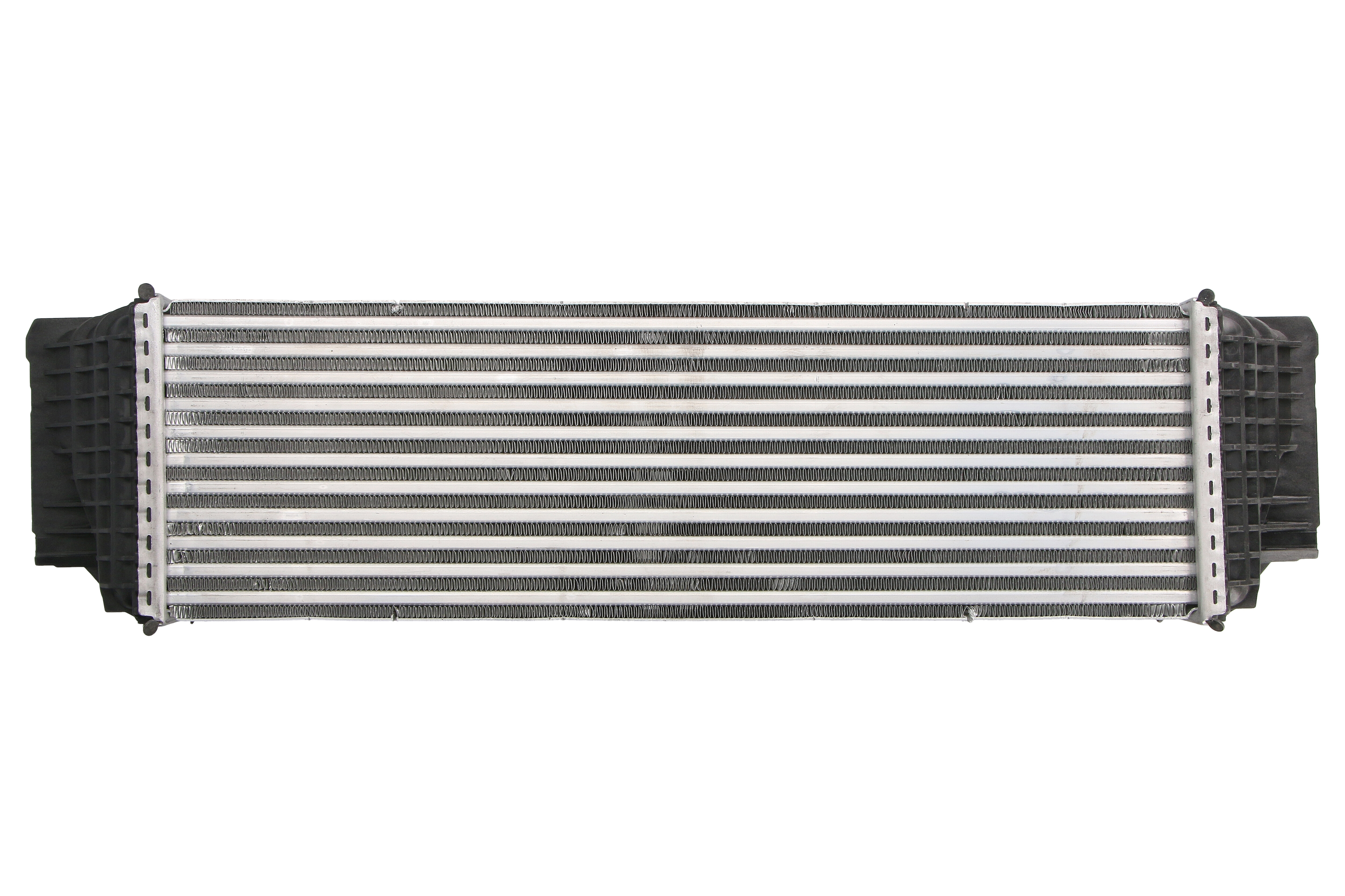Радіатор наддуву BMW 5 F10-F11-F18 (10-) 535 D|BMW 5 GT F07 (09-) 535 D|BMW 6 F06- NISSENS (96100) Nissens фото 4
