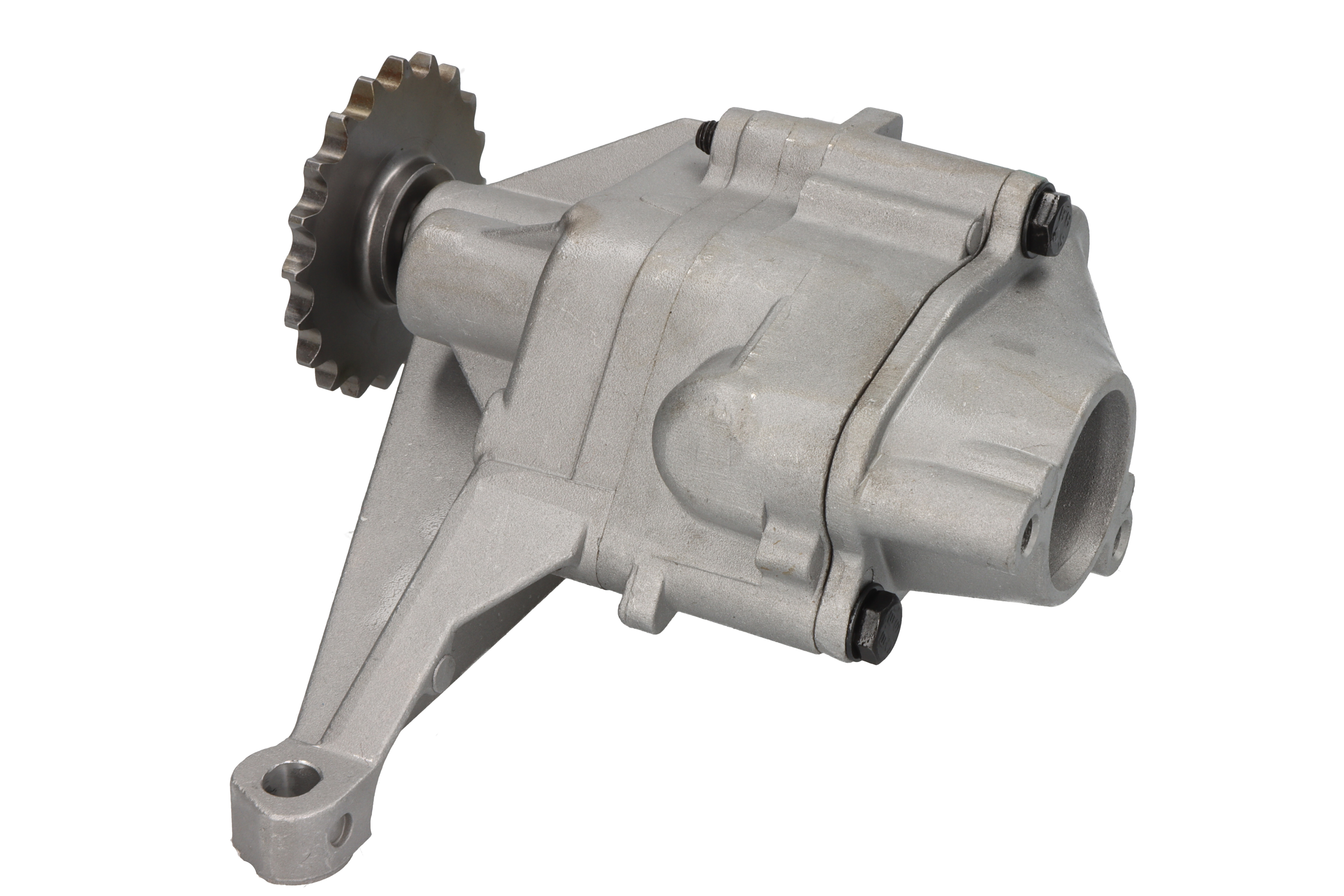Масляний насос MERCEDES SPRINTER 3,5-T (B906), SPRINTER 3,5-T (B909), SPRINTER 3-T (B906), SPRINTER 4,6-T (B906), SPRINTER 4,6-T (B909), SPRINTER 5-T (B906) 2.1D/2.2D 06.06- фото 2