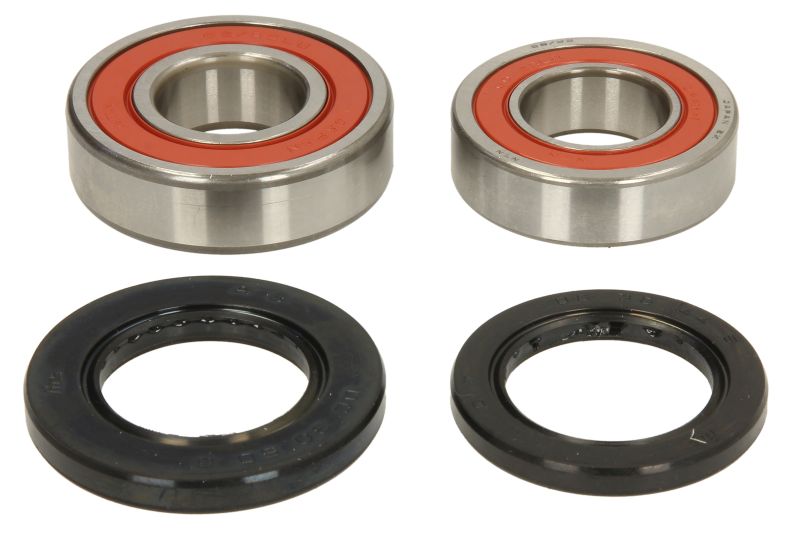 TOURMAX sada ložisek kol YAMAHA WR 450F, 426F, 250F, 400F 99-06, YZ 125, 426F, 250, 250F, 400F 99-05 (93106-30044, 93106-30045) ( )
