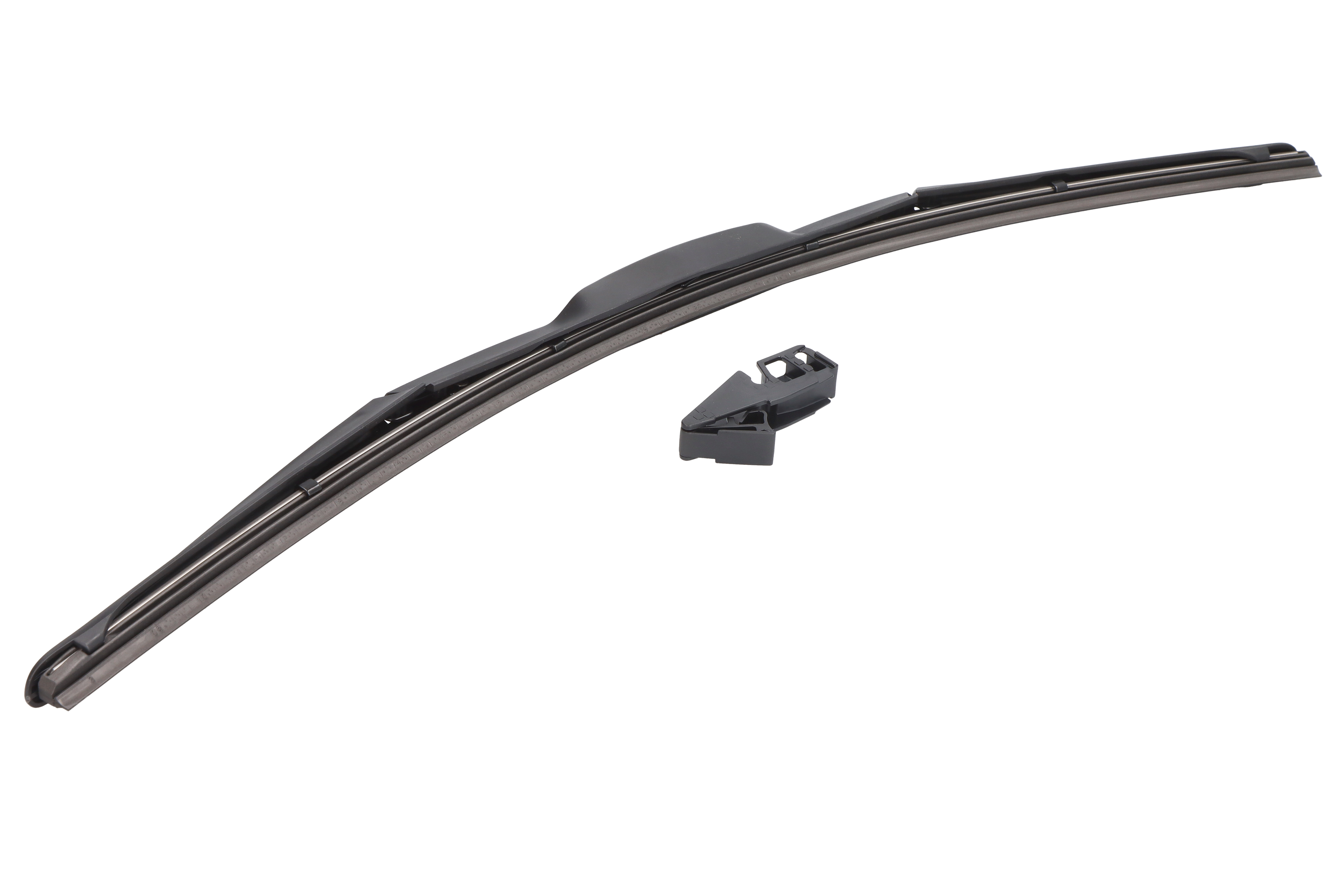 Щітка склоочисника КАРКАСНИЙ HYBRID / 475 ММ DENSO (DUR048R) Denso фото 3