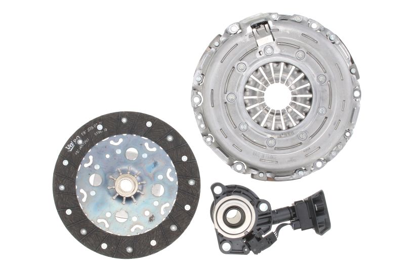 Set kvačila 235mm za vozilo CITROEN C4 GRAND PICASSO 1, C4 GRAND PICASSO 2, C4 PICASSO 1, C4 PICASSO 2, C5 3, DS5